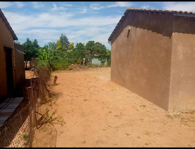 2 BEDROOM HOUSE FOR SALE IN SOSHANGUVE SOUTH